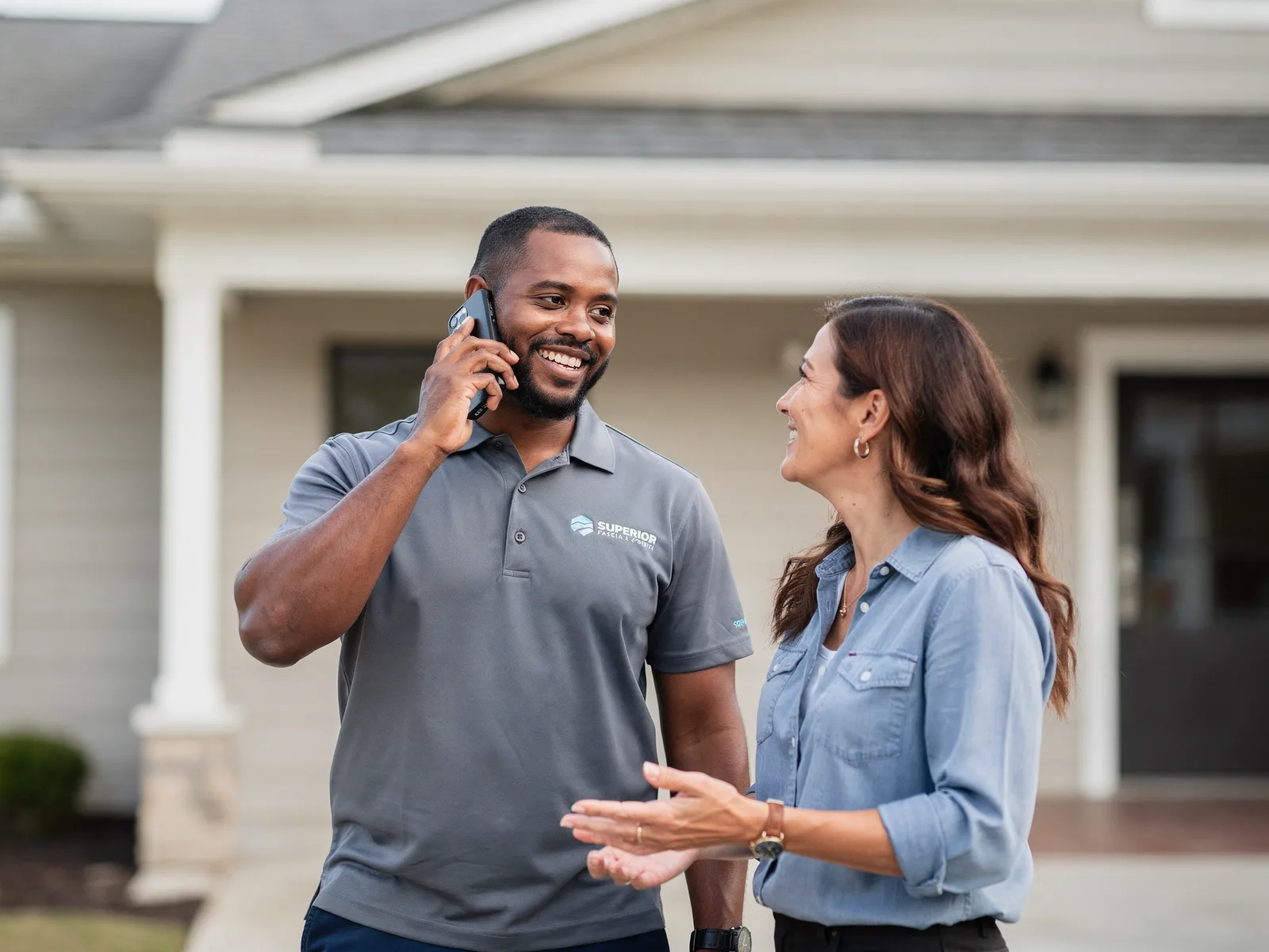 Fascia Repair Vancouver, WA FAQs